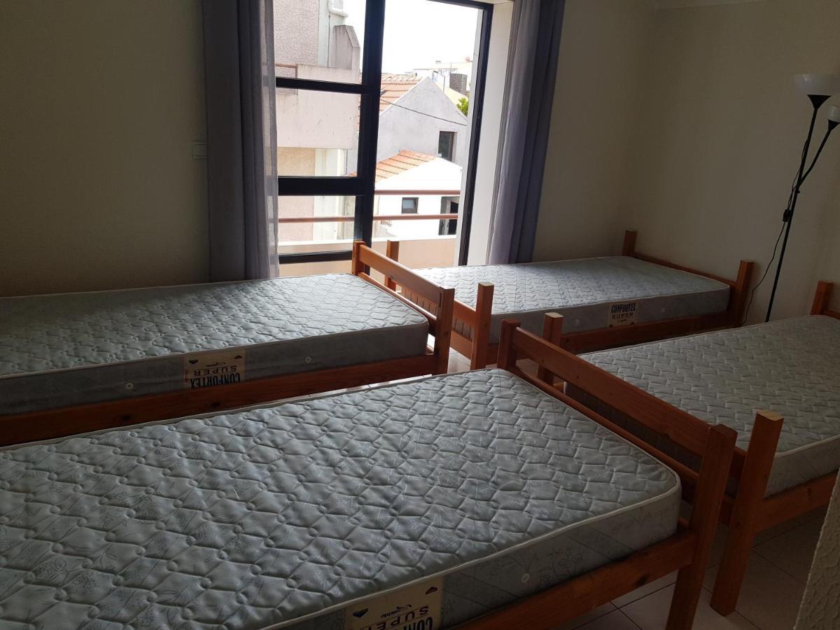 Mikes Beach Apartment Torreira Esterno foto