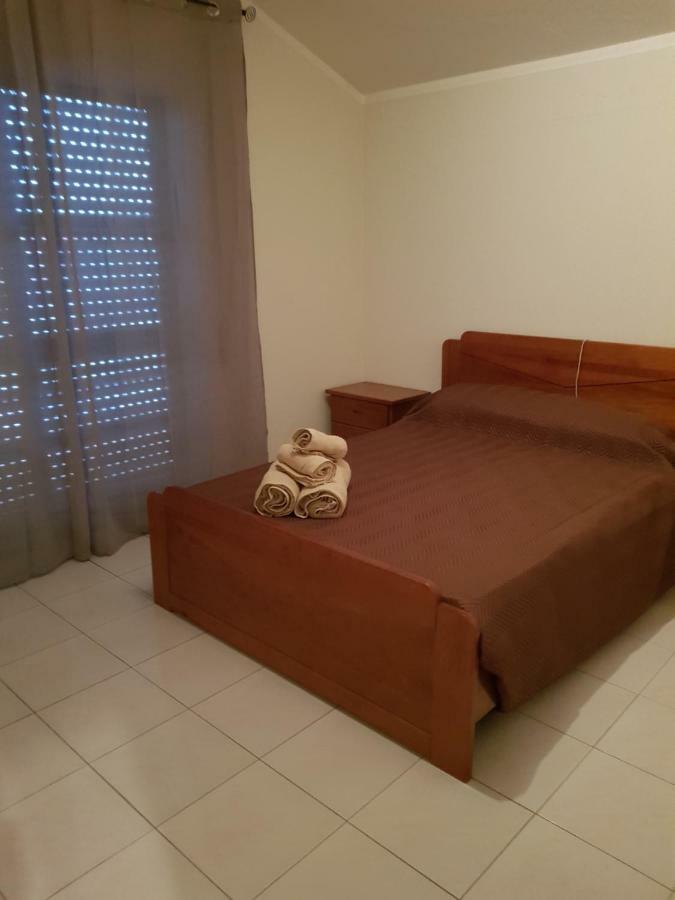 Mikes Beach Apartment Torreira Esterno foto