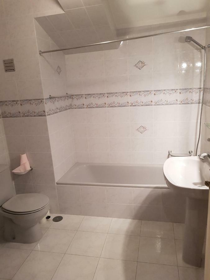 Mikes Beach Apartment Torreira Esterno foto